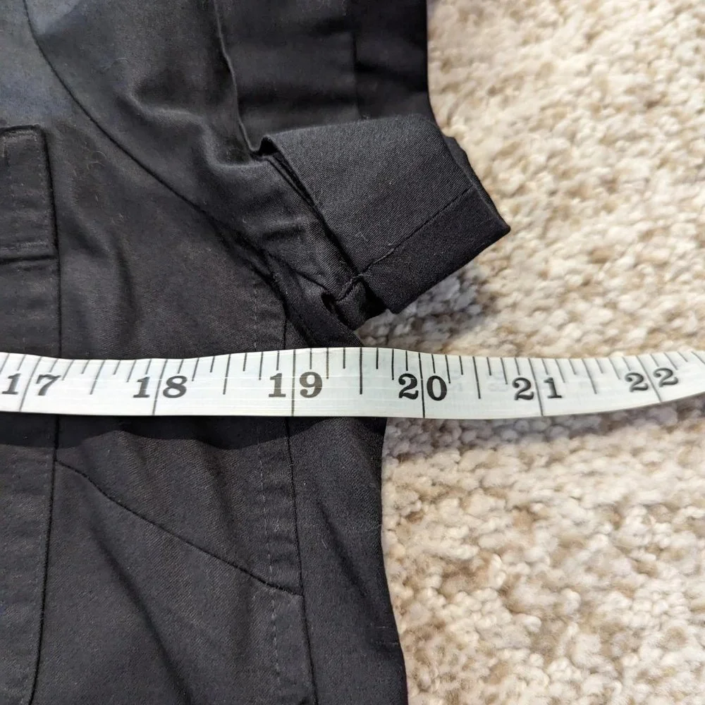 J.Crew Factory Shirtdress Size Small - Picture 8 of 9